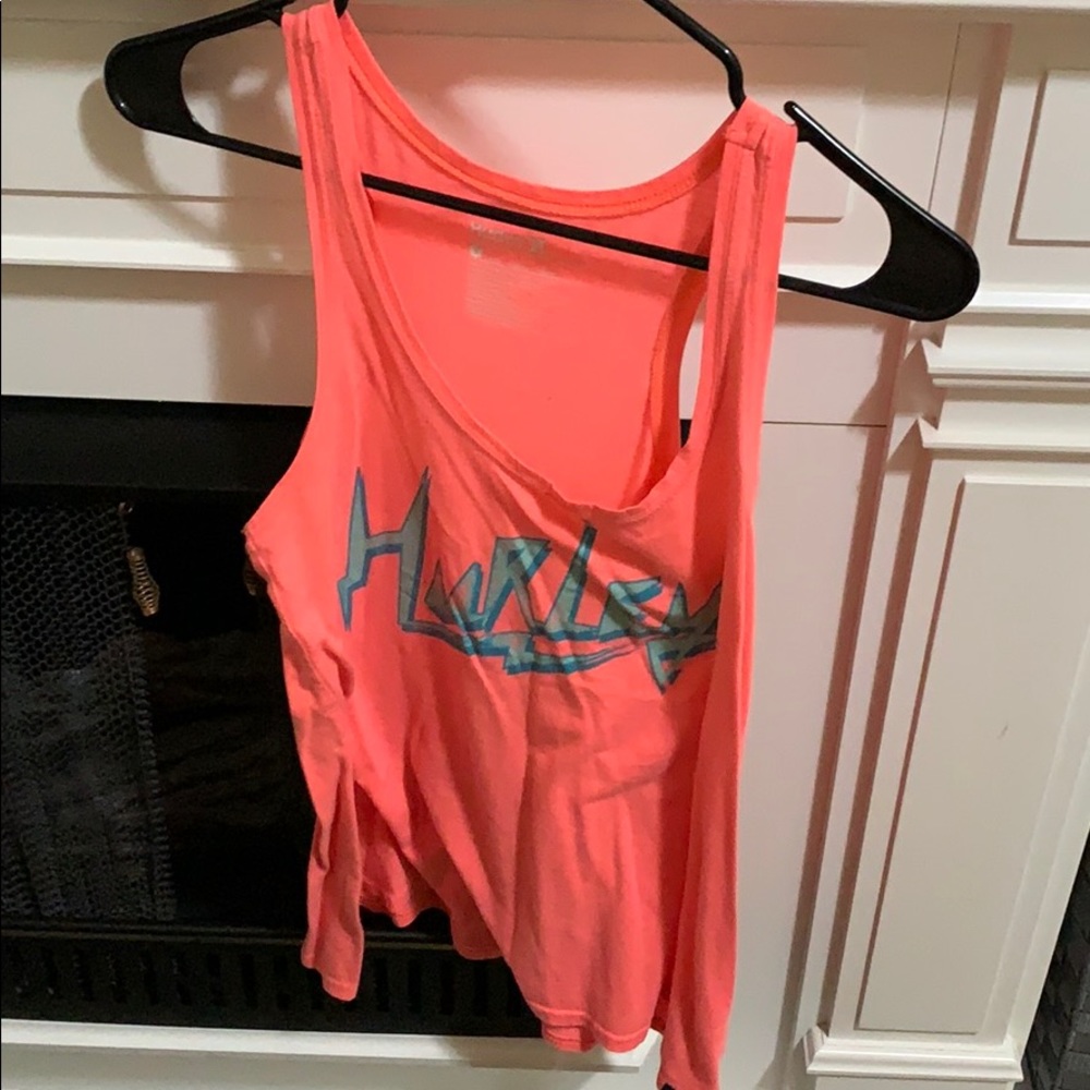 Hurley tank